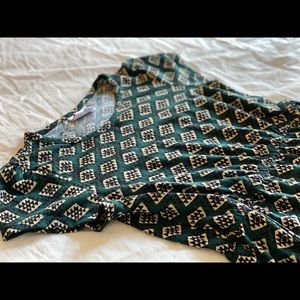 Lularoe Mae size 10 - kids dress